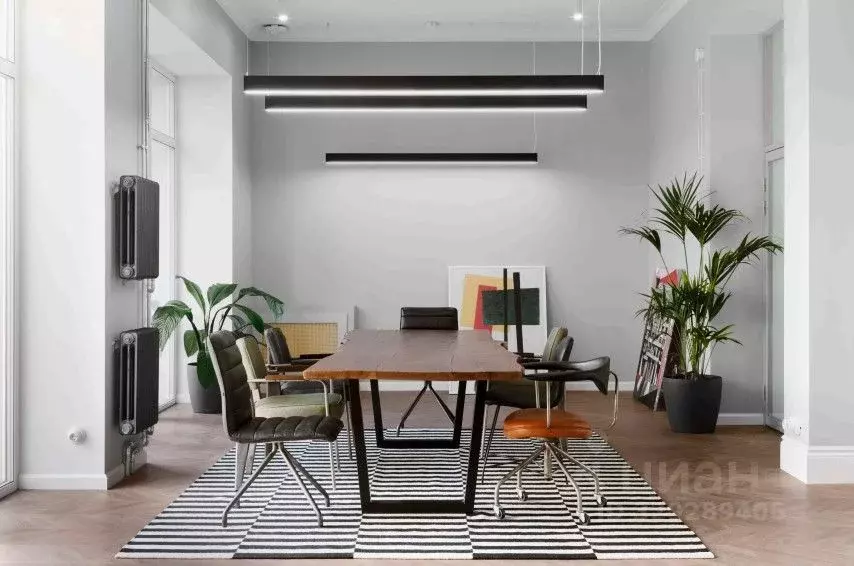 Офис в Москва Сретенский бул., 5 (133 м) - Фото 1