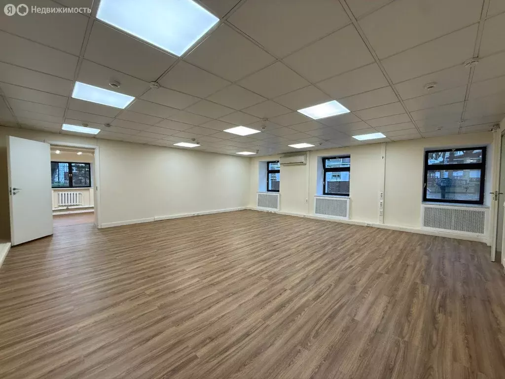 Офис (110.5 м) - Фото 1