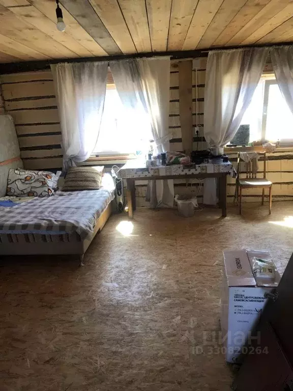 Дом в Башкортостан, Иглинский район, Лемезинский сельсовет, с. Нижние ... - Фото 1