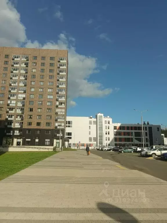 Квартира, 2 комнаты, 55.3 м - Фото 0