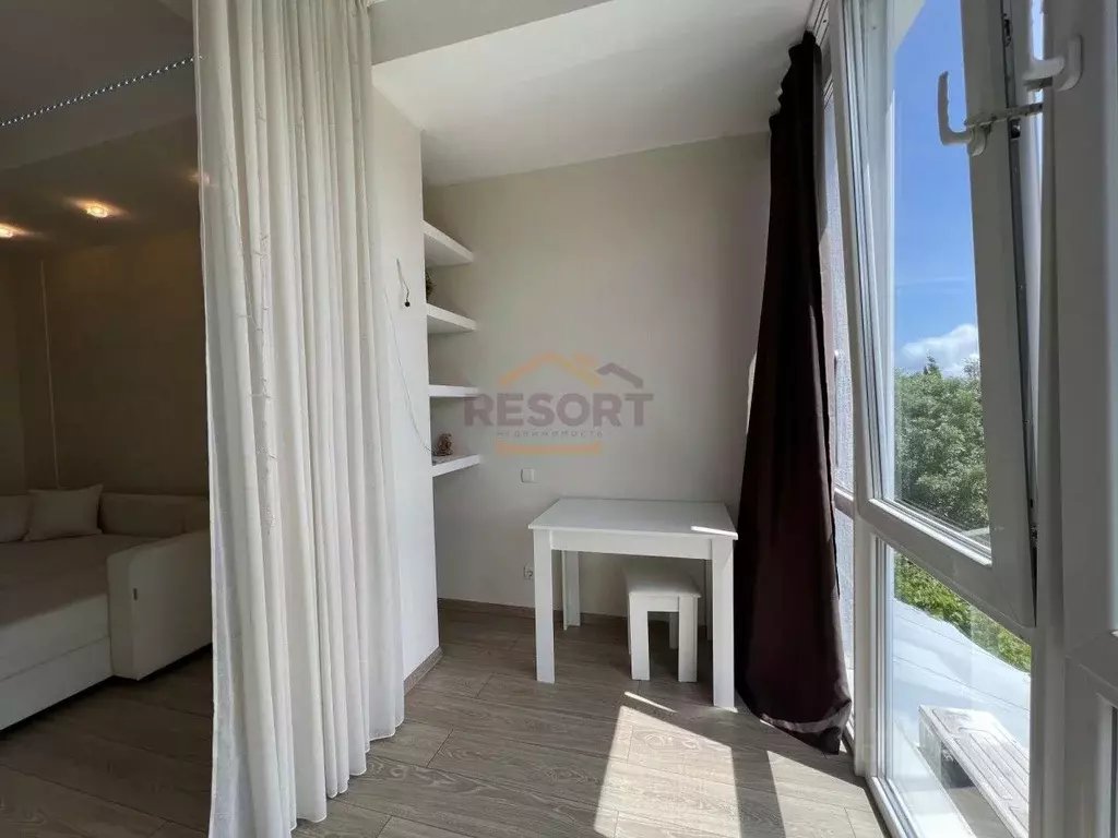 Студия Крым, Ялта ул. Аверкина, 2А (25.0 м) - Фото 2