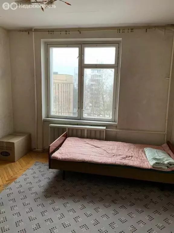 2-комнатная квартира: Москва, Большая Черкизовская улица, 4к4 (39.1 м) - Фото 1