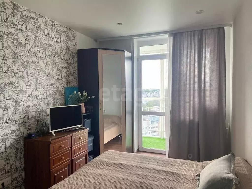 1-к кв. Пермский край, Пермь ул. Милиционера Власова, 4А (38.6 м) - Фото 1