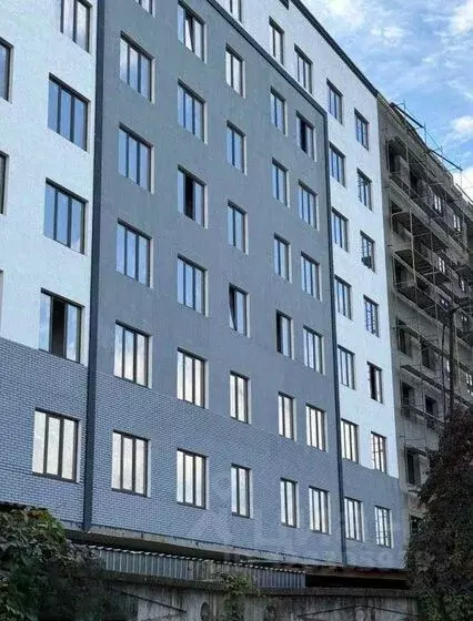 1-к кв. Кабардино-Балкария, Нальчик ул. Мовсисяна (42.7 м) - Фото 1