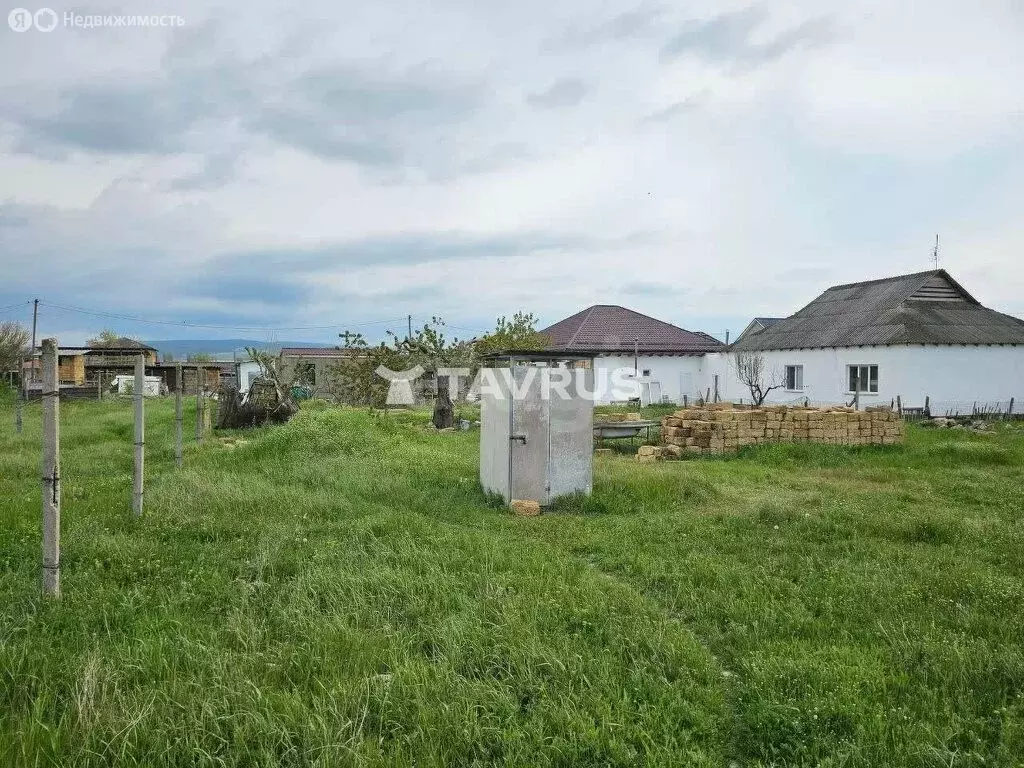 Участок в Бахчисарайский район, Долинненское сельское поселение, село ... - Фото 2