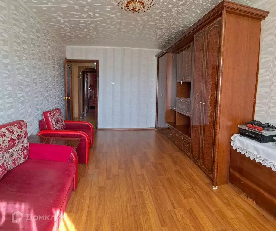 Продаётся 3-к квартира, 68.6 м - Фото 1
