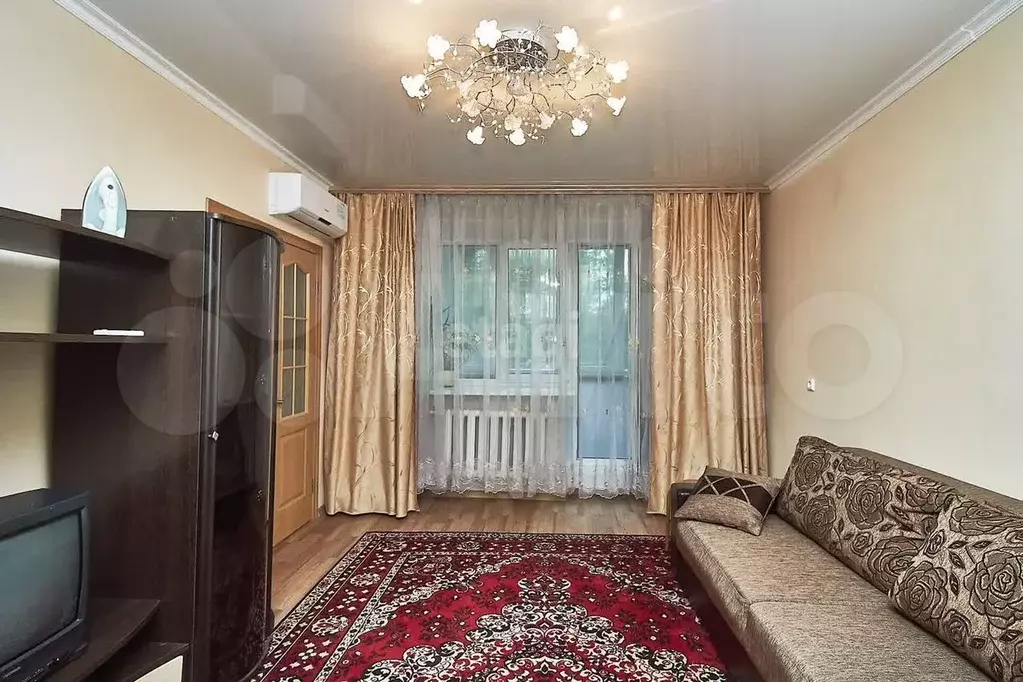 2-к. квартира, 47,5 м, 2/5 эт. - Фото 1