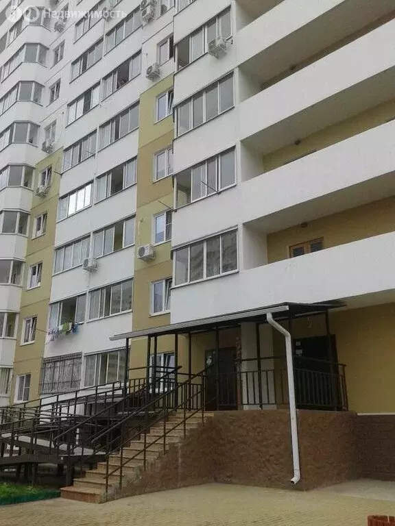 1-комнатная квартира: Краснодар, Прикубанский внутригородской округ, ... - Фото 1