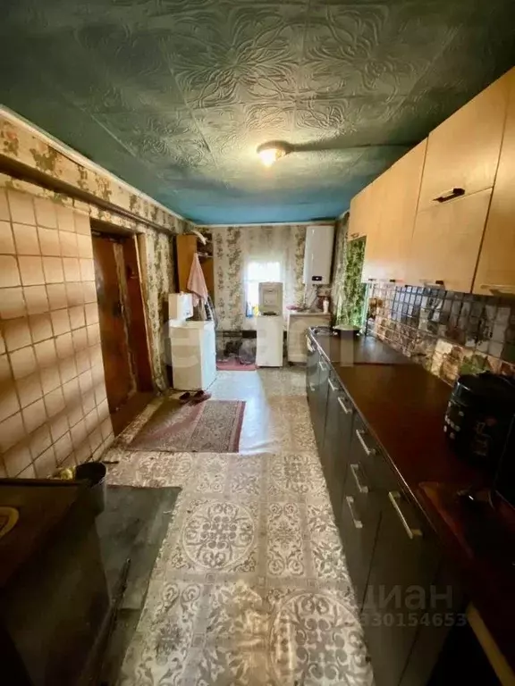 Дом в Кемеровская область, Топки ул. Гоголя (49 м) - Фото 2