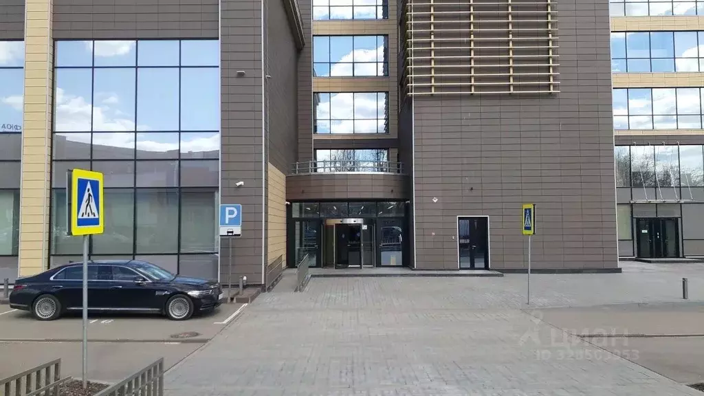 Офис в Москва Верейская ул., 11 (698 м) - Фото 2