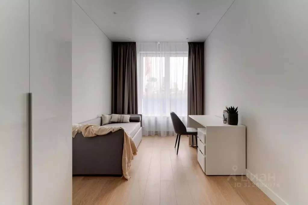 3-к кв. Москва Шелепихинская наб., 34к4 (93.0 м) - Фото 1