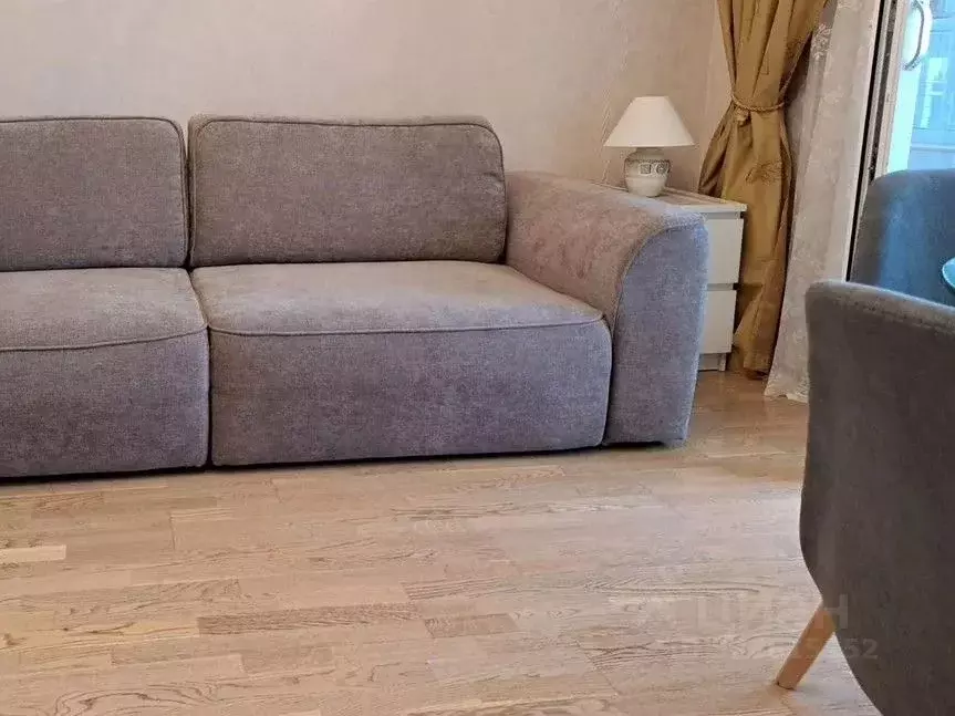 Студия Санкт-Петербург Московский просп., 73к5 (25.0 м) - Фото 2