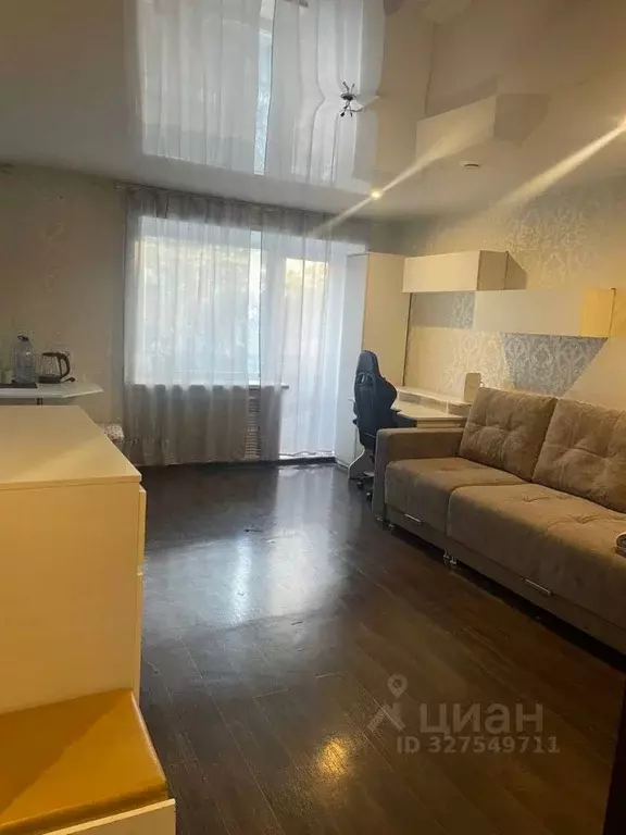 1-к кв. Кемеровская область, Мыски Советская ул., 42 (29.0 м) - Фото 1