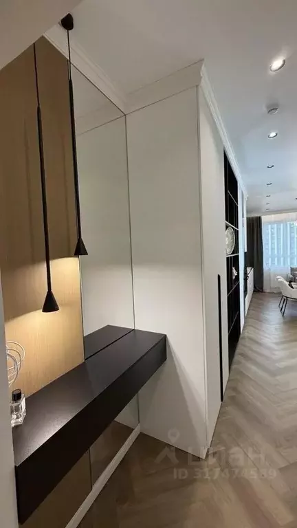 3-к кв. Москва Аминьевское ш., 4Дк3литВ (58.0 м) - Фото 1
