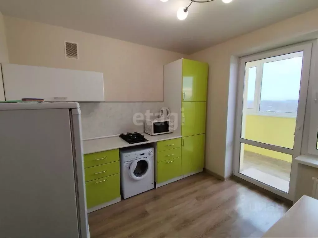 1-к кв. Владимирская область, Муром Радиозаводское ш., 33 (35.0 м) - Фото 1