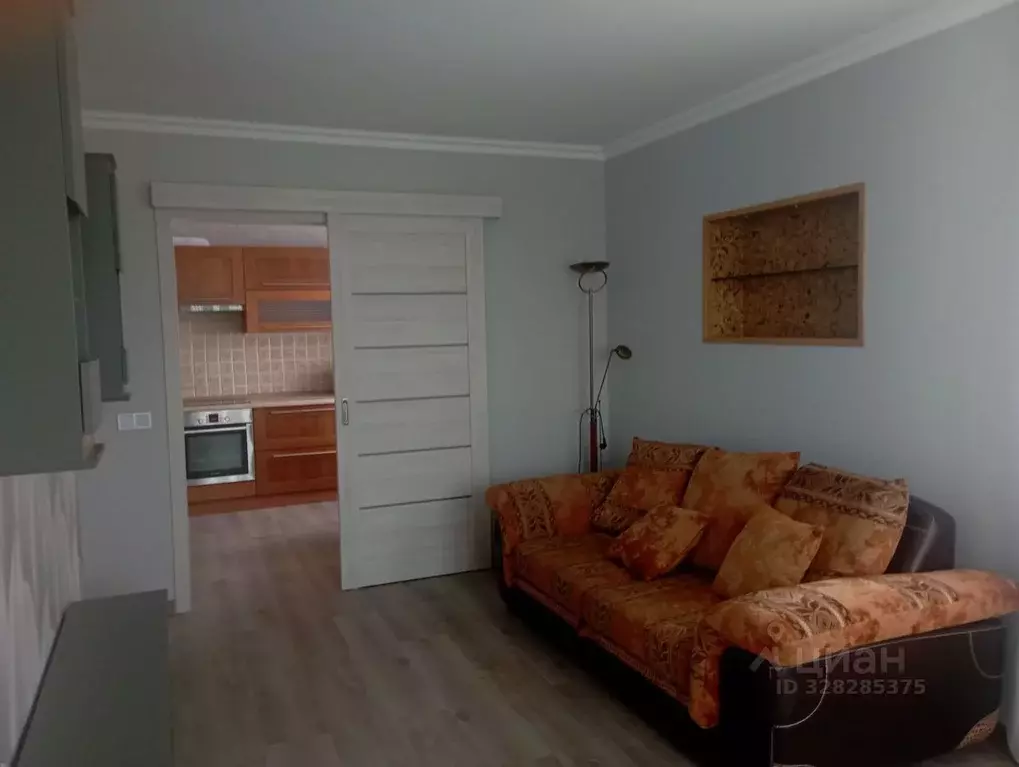 3-к кв. Санкт-Петербург Ленинский просп., 151к3 (90.0 м) - Фото 2