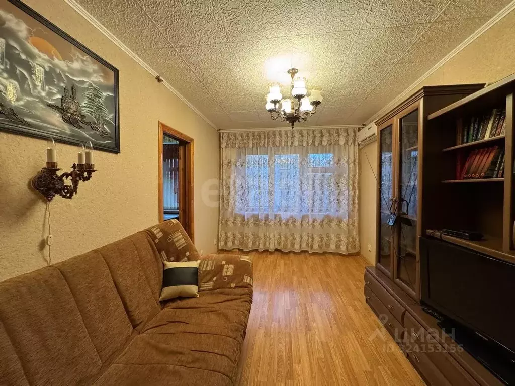 2-к кв. Мордовия, Саранск ул. Васенко, 18 (37.5 м) - Фото 1