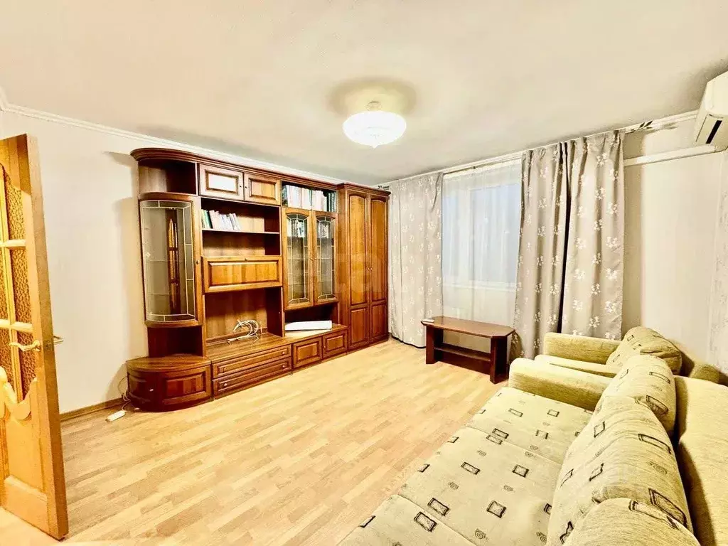 2-к кв. Москва ул. Софьи Ковалевской, 12К1 (52.8 м) - Фото 1