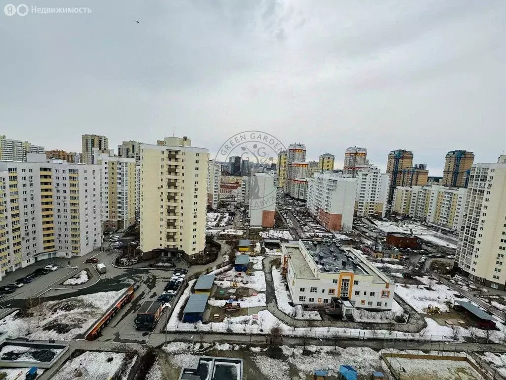1-комнатная квартира: Екатеринбург, улица Щорса, 103 (42.4 м) - Фото 1