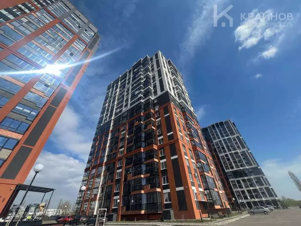 Продаётся квартира-студия, 23.46 м - Фото 0