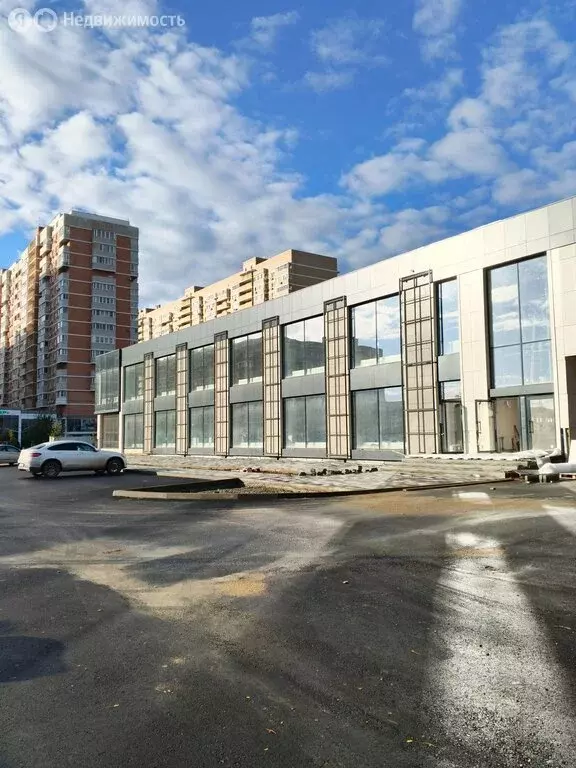 Помещение свободного назначения (3276 м) - Фото 1