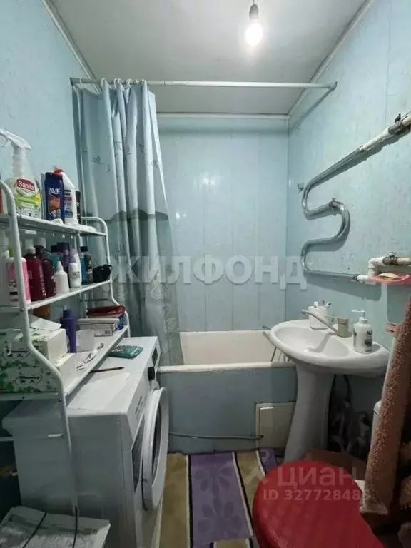 2-к кв. Забайкальский край, Борзя ул. Чайковского, 1А (46.6 м) - Фото 2