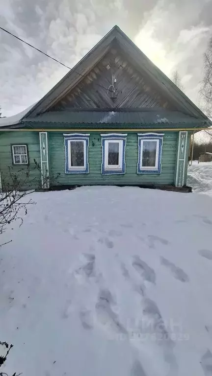Дом в Нижегородская область, Нижний Новгород с. Варварское, ул. ... - Фото 2
