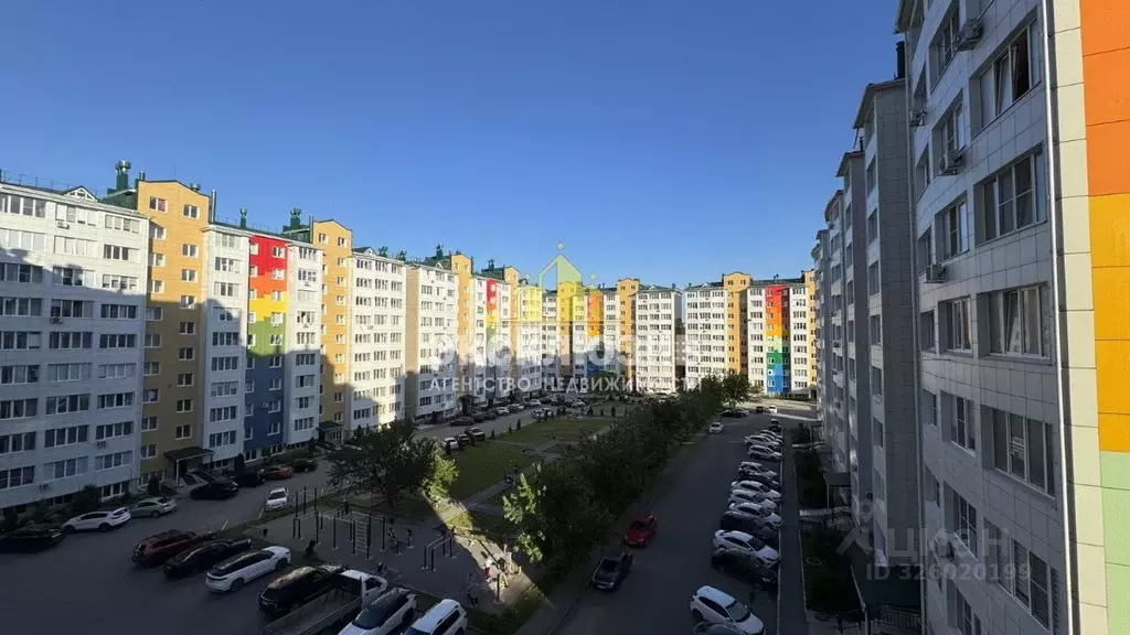 2-к кв. Ставропольский край, Ессентуки Никольская ул., 21к6 (57.5 м) - Фото 2