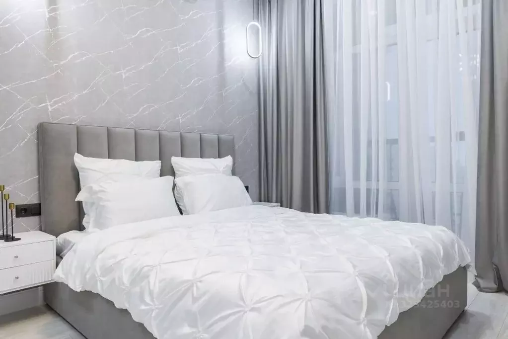 1-к кв. Татарстан, Казань Портовая ул., 37к2 (40.0 м) - Фото 1