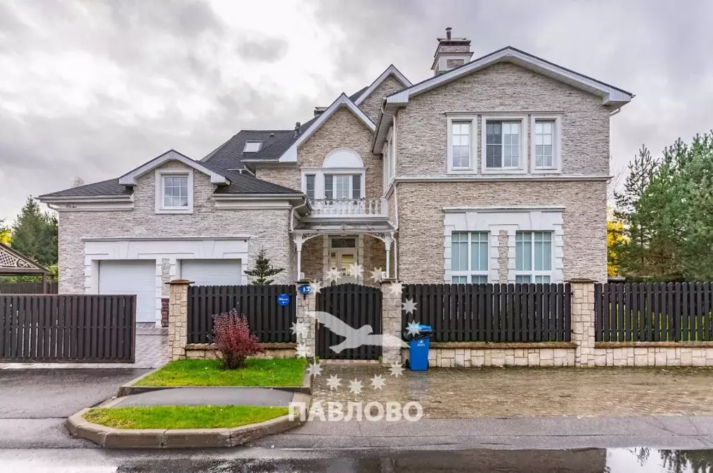 Коттедж в Московская область, Истра муниципальный округ, д. ... - Фото 1