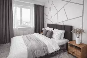 1-к кв. Башкортостан, Октябрьский просп. Московский, 4 (40.0 м) - Фото 1