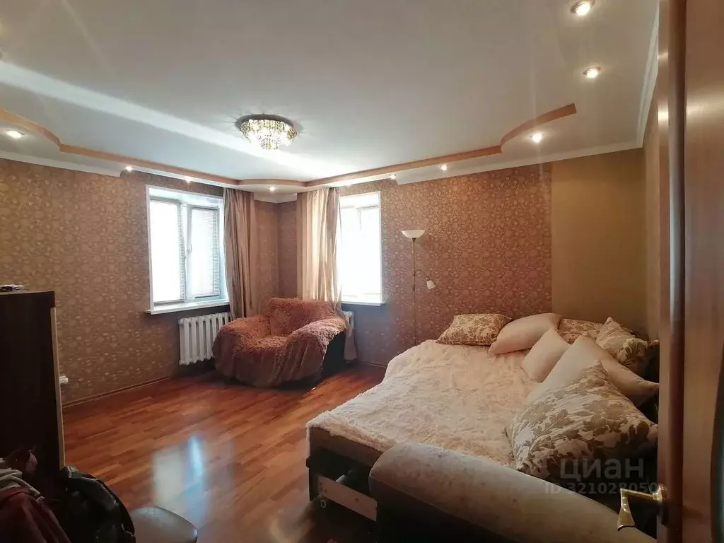 2-к кв. Рязанская область, Рязань Вишневая ул., 32 (65.0 м) - Фото 1