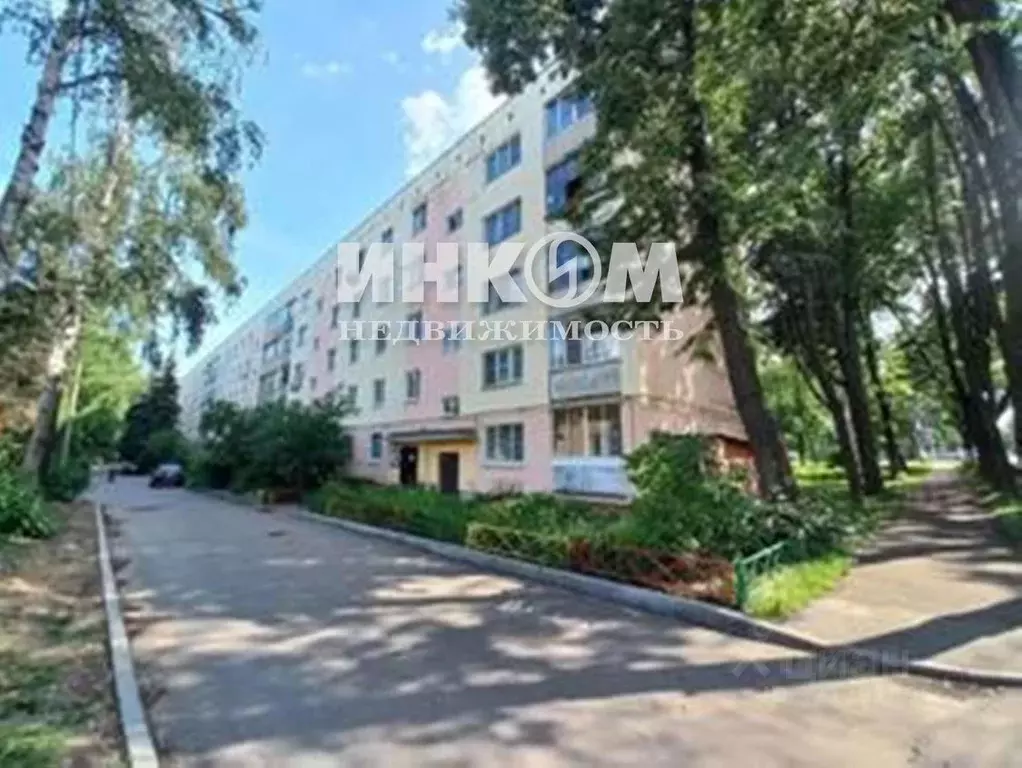 1-к кв. Московская область, Бронницы Советская ул., 115 (32.0 м) - Фото 0