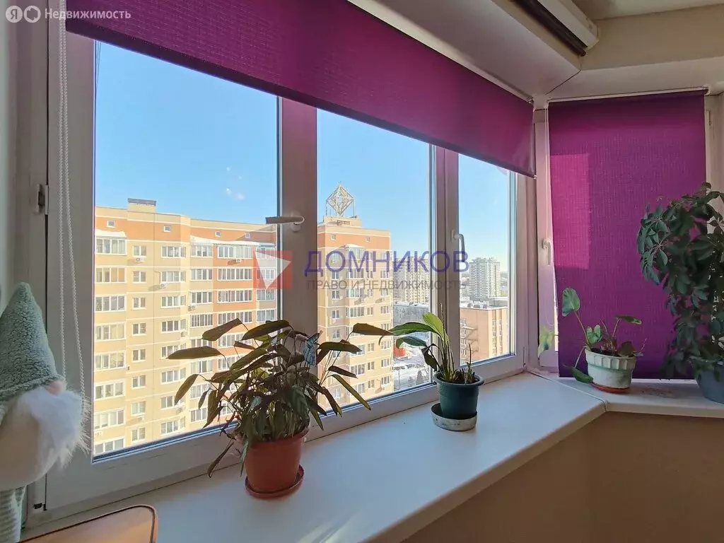 2-комнатная квартира: Ступино, улица Куйбышева, 61Бк1 (67.7 м) - Фото 1