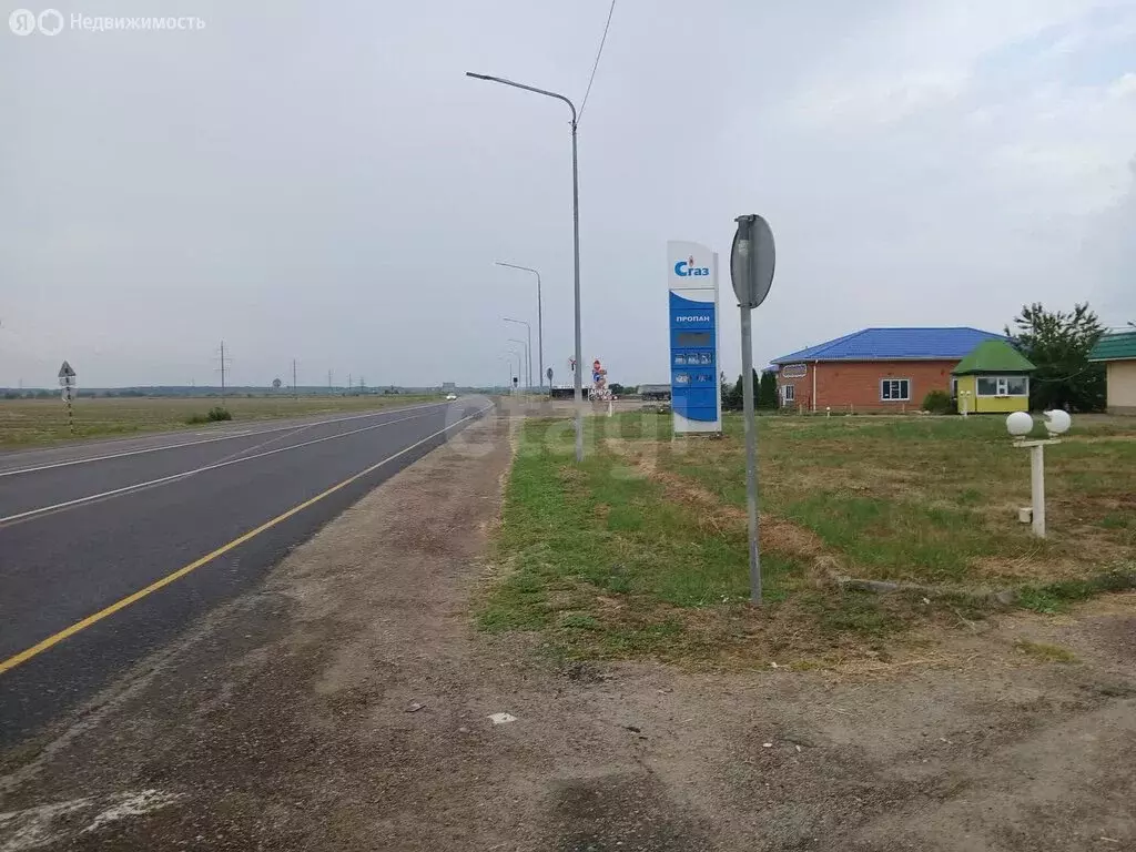 Участок в Хатукай, улица Мира (61.55 м) - Фото 1