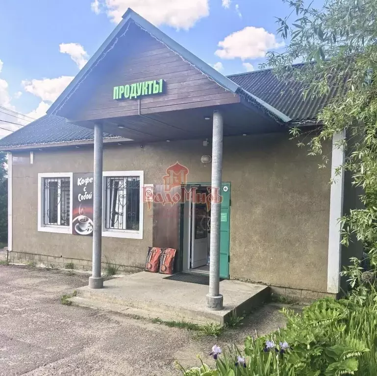 Торговая площадь в Московская область, Дмитровский муниципальный ... - Фото 2