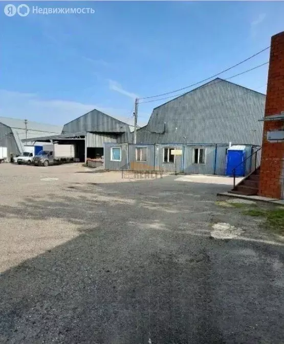 Склад (2250 м) - Фото 1