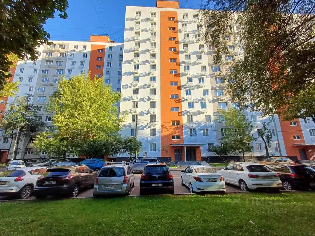 2-к кв. Москва Борисовский проезд, 44К3 (46.0 м) - Фото 2