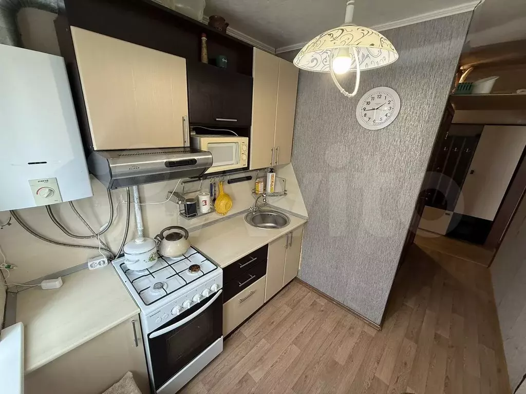 2-к. квартира, 46 м, 3/5 эт. - Фото 1