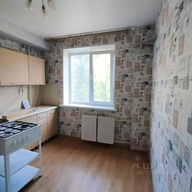 1-к кв. Пермский край, Пермь Уссурийская ул., 19А (34.5 м) - Фото 1