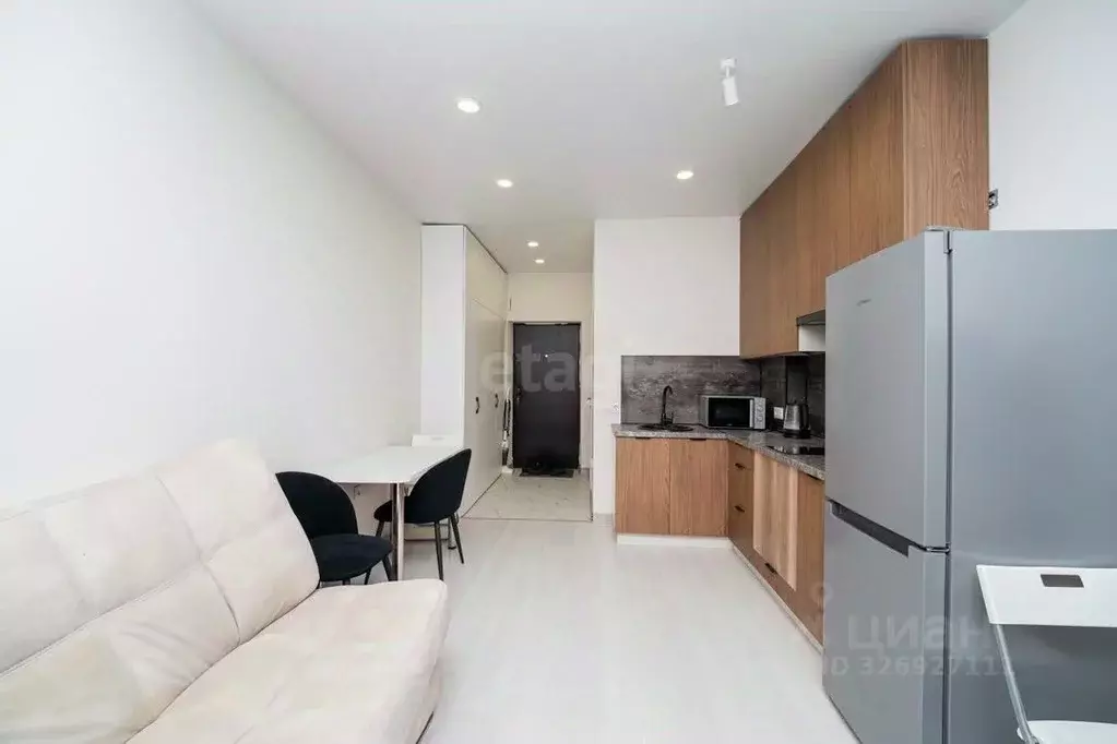 Студия Башкортостан, Уфа ул. Пугачева, 35/1 (20.0 м) - Фото 2