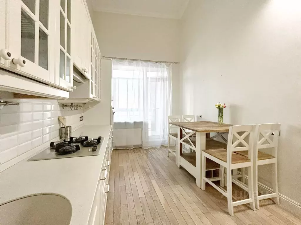 3-к кв. Санкт-Петербург, Санкт-Петербург, Сестрорецк ул. Николая ... - Фото 2