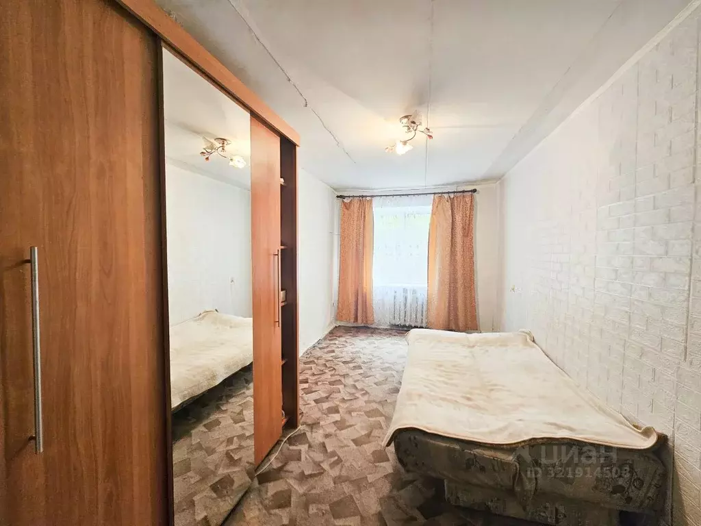 3-к кв. Приморский край, Владивосток ул. 50 лет ВЛКСМ, 25 (61.4 м) - Фото 1