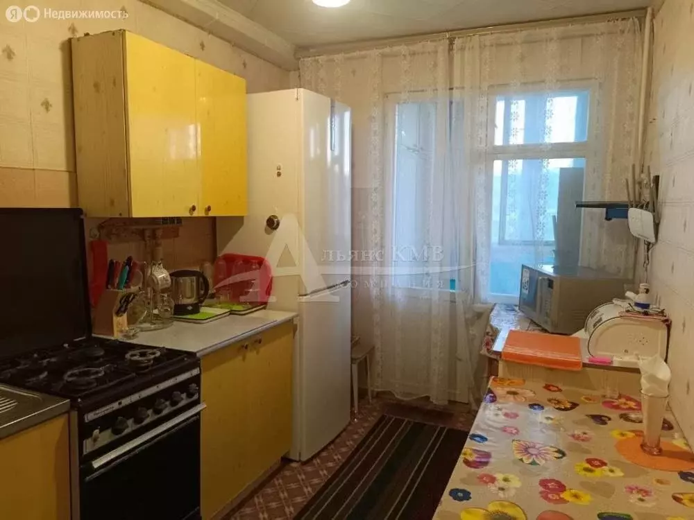 2-комнатная квартира: Кисловодск, улица Островского, 27 (50 м) - Фото 1