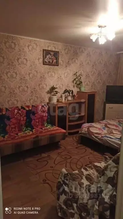 1-к кв. Калужская область, Калуга Окружная ул., 10 (30.0 м) - Фото 2