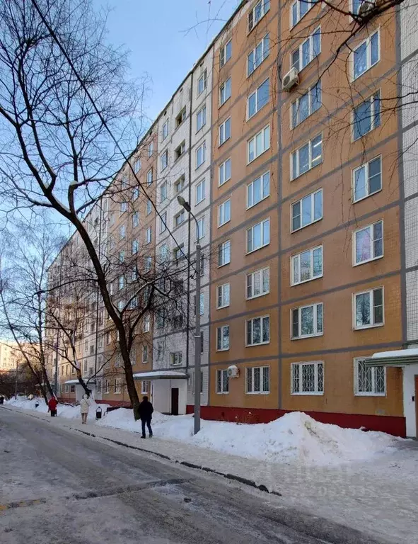 3-к кв. Москва Кустанайская ул., 8К1 (60.5 м) - Фото 0