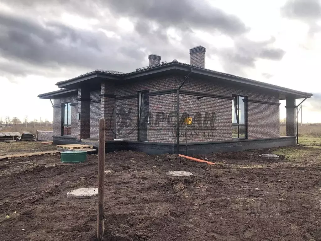 Дом в Татарстан, Лаишевский район, с. Сокуры ул. Березовая, 21 (140 м) - Фото 1