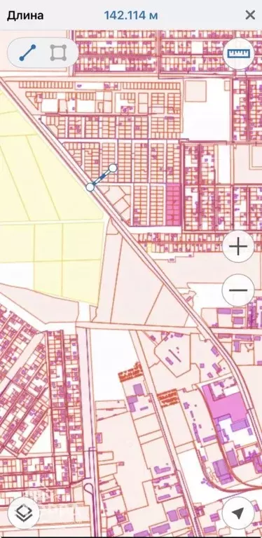 Участок в Крым, Евпатория Яшлык жилмассив,  (5.55 сот.) - Фото 2