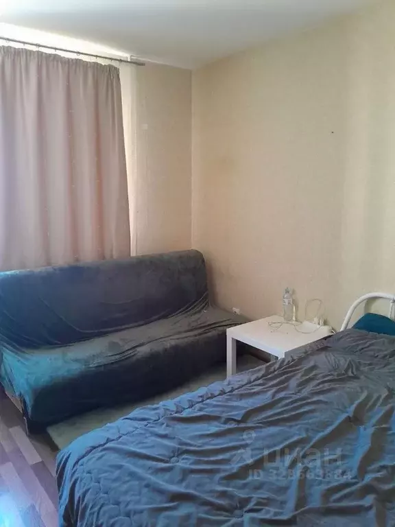 2-к кв. Санкт-Петербург пос. Парголово, ул. Федора Абрамова, 23к1 ... - Фото 2