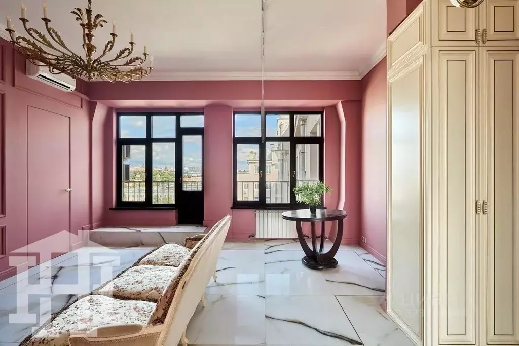 3-к кв. Москва ул. Серафимовича, 2 (65.0 м) - Фото 2